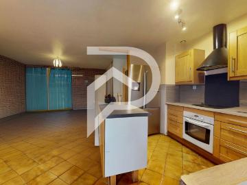 Maison 4 pièces 80 m²