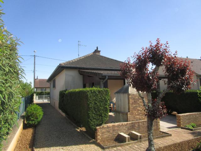 Maison 4 pièces 80 m²