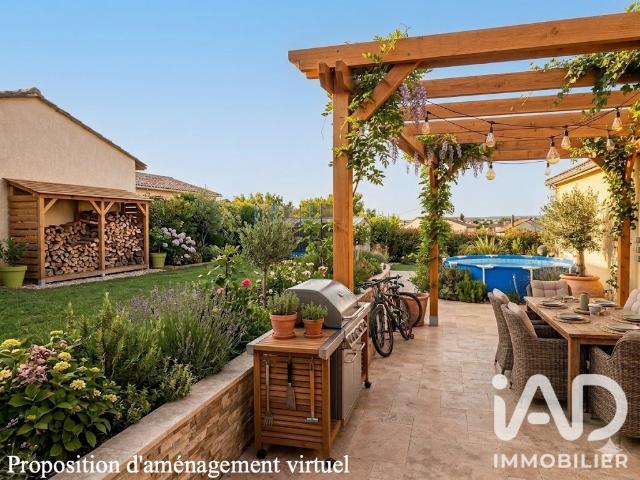 Maison 4 pièces 80 m²