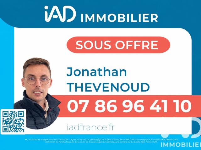 Maison 4 pièces 80 m²