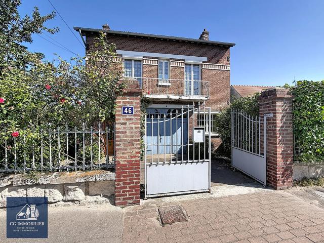 Maison 4 pièces 80 m²
