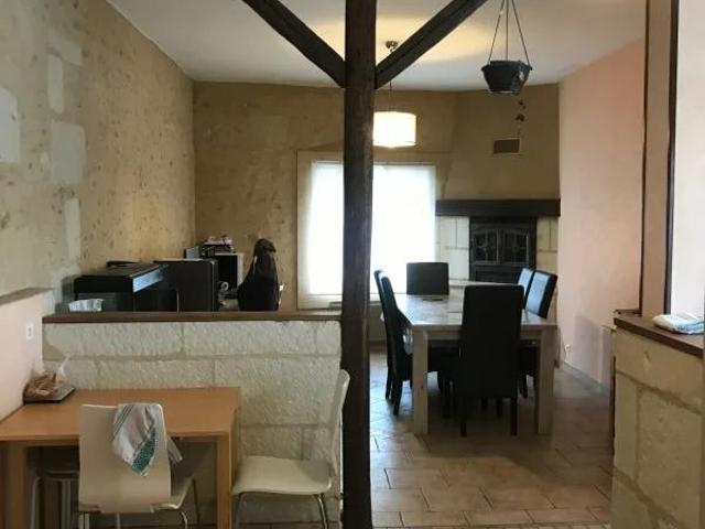 Maison 4 pièces 80 m²