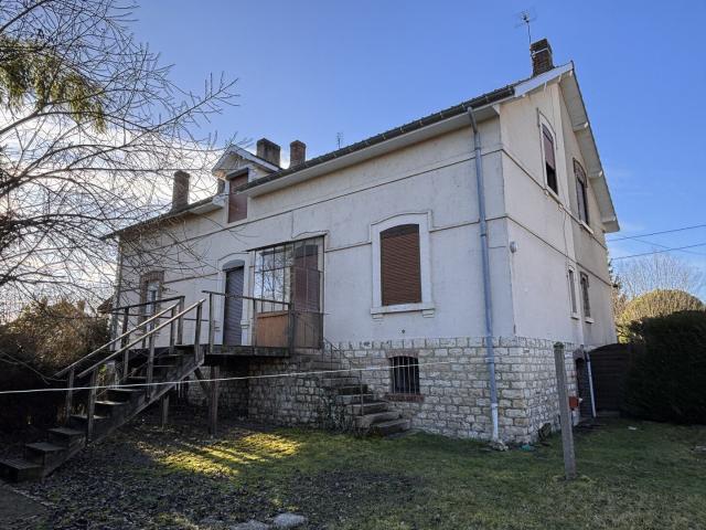 Maison 4 pièces 80 m²