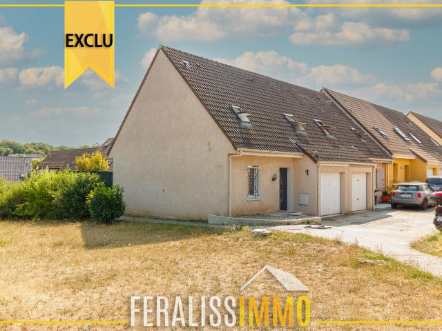 Maison 4 pièces 80 m²