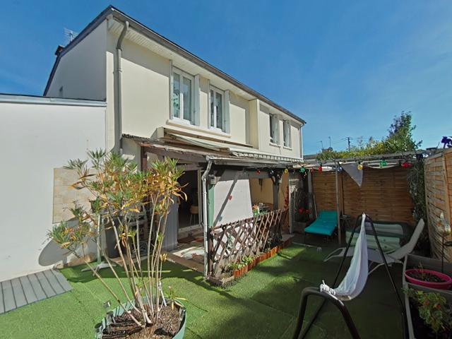 Maison 4 pièces 80 m²