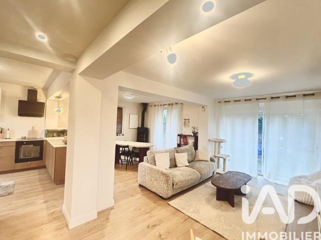 Maison 4 pièces 140 m²