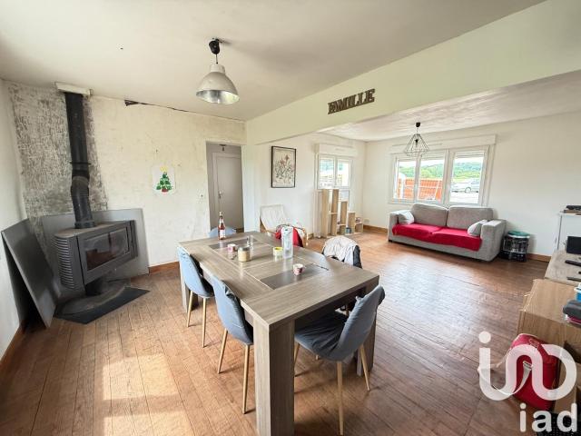 Maison 4 pièces 80 m²