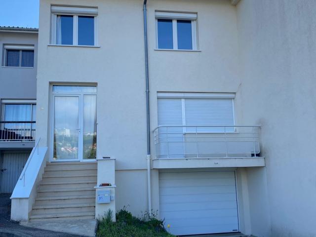 Maison 4 pièces 80 m²