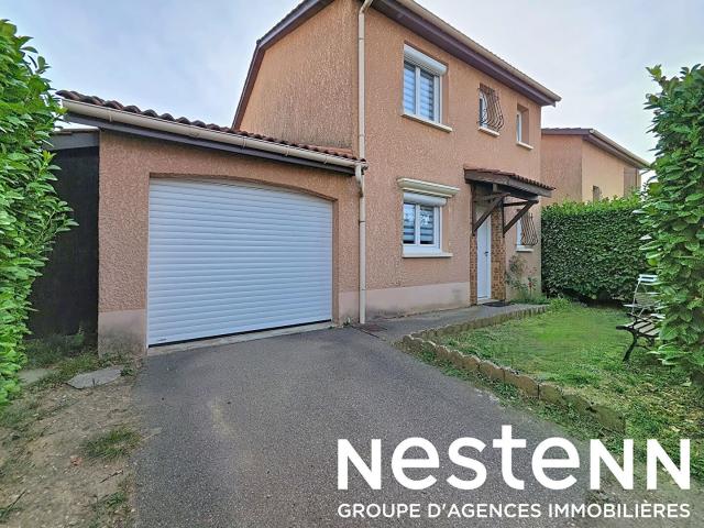 Maison 4 pièces 80 m²