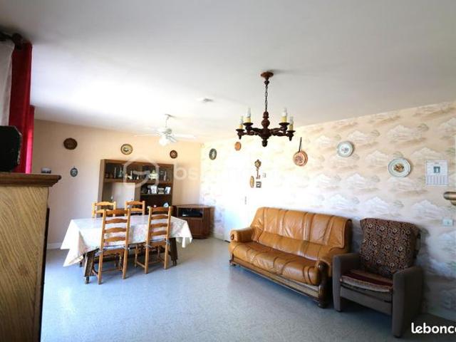 Maison 4 pièces 80 m²