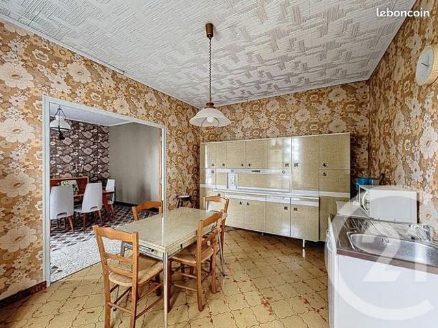 Maison 4 pièces 80 m²