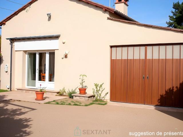 Maison 4 pièces 80 m²