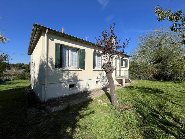 Maison 4 pièces 80 m²