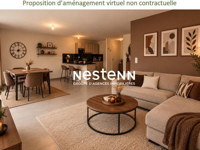 Maison 4 pièces 80 m²