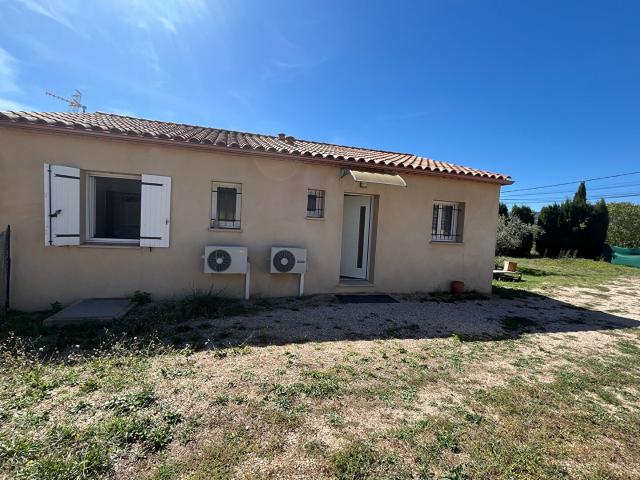 Maison 4 pièces 80 m²