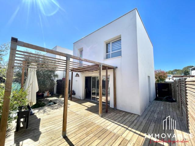 Maison 4 pièces 80 m²