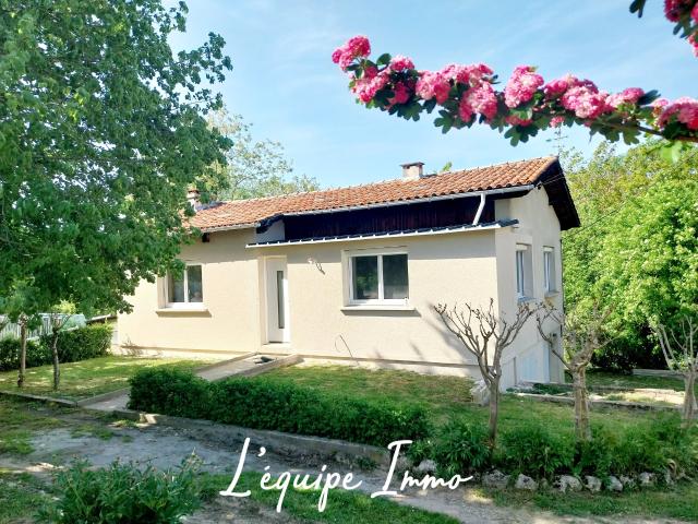 Maison 4 pièces 80 m²