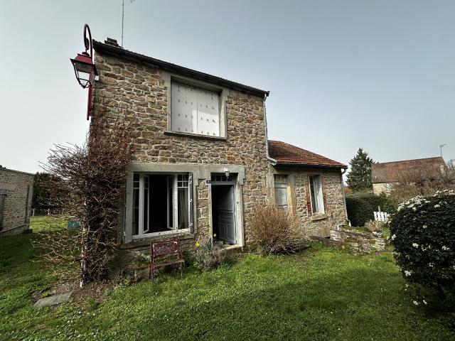 Maison 4 pièces 80 m²
