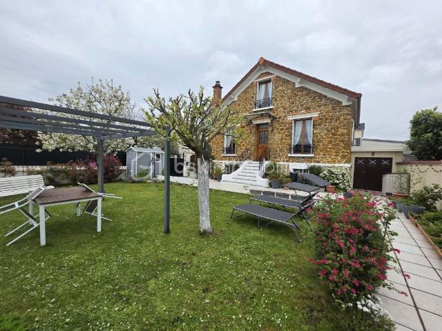Maison 4 pièces 80 m²