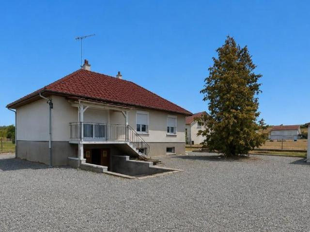 Maison 4 pièces 80 m²