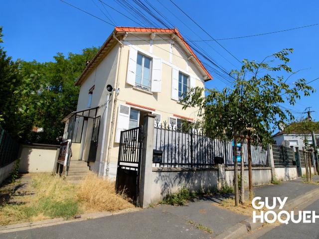 Maison 4 pièces 80 m²