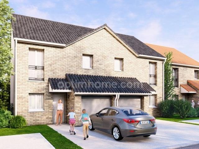 Maison 4 pièces 80 m²
