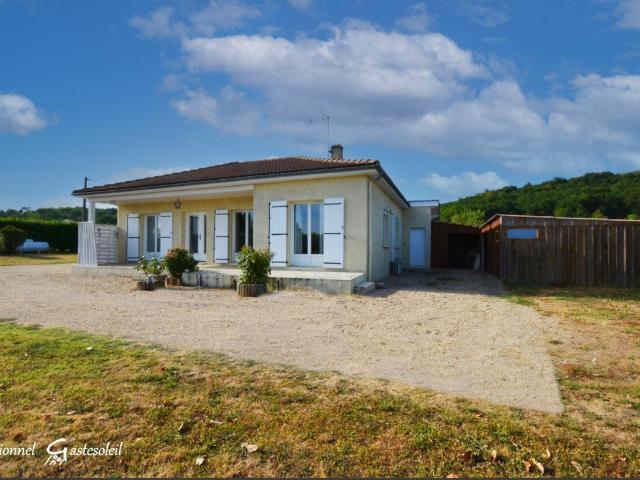 Maison 4 pièces 80 m²