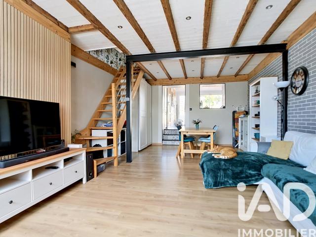 Maison 4 pièces 80 m²