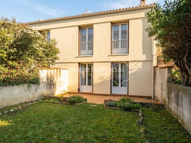 Maison 4 pièces 80 m²