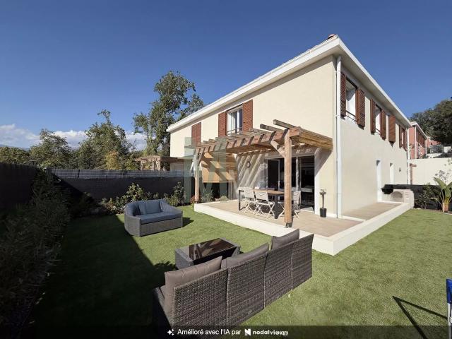 Maison 4 pièces 80 m²