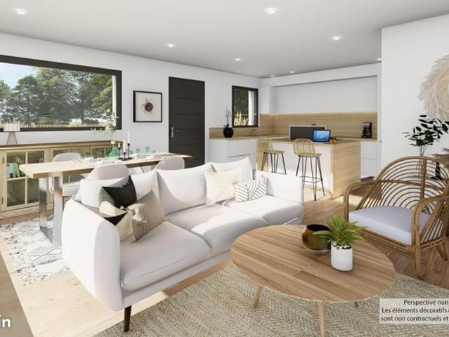 Maison 4 pièces 80 m²