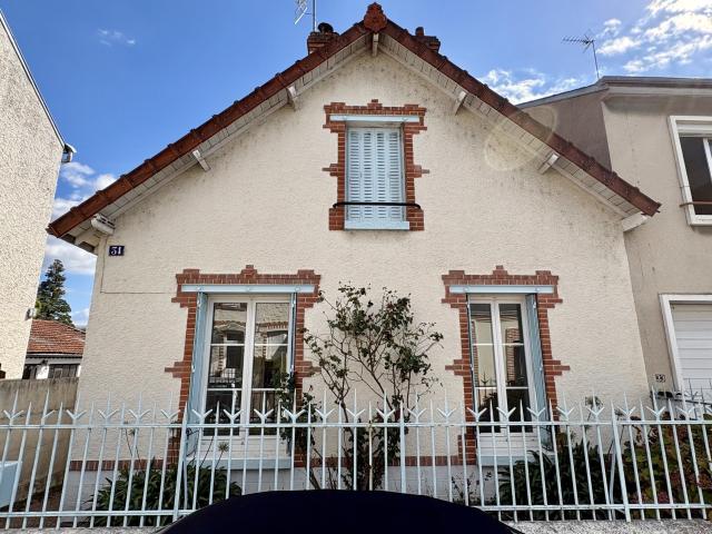 Maison 4 pièces 80 m²