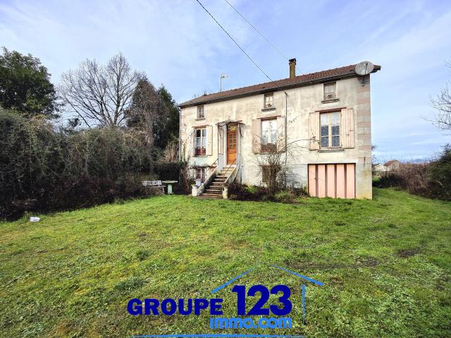 Maison 4 pièces 80 m²