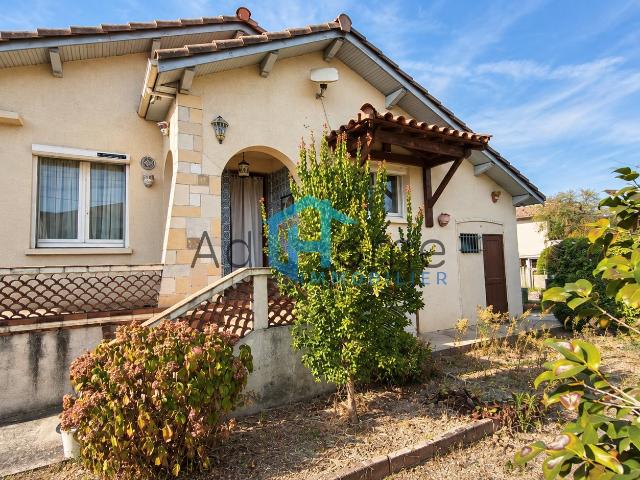 Maison 4 pièces 80 m²