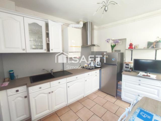 Maison 4 pièces 80 m²