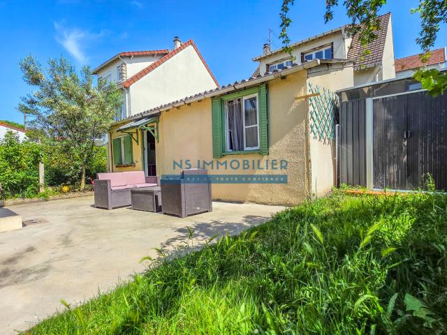 Maison 4 pièces 80 m²