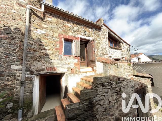 Maison 4 pièces 80 m²