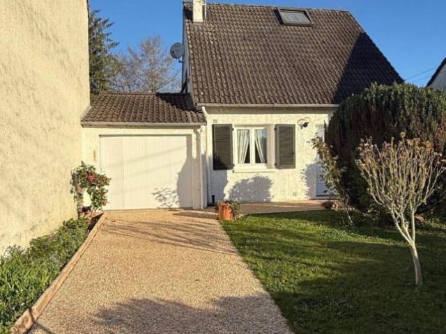 Maison 4 pièces 80 m²