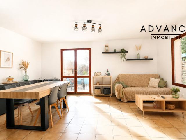 Maison 4 pièces 80 m²