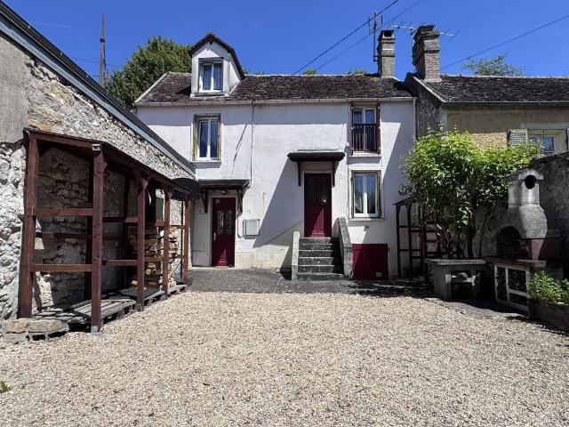 Maison 4 pièces 80 m²