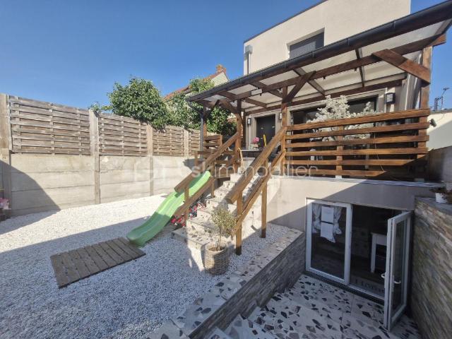 Maison 4 pièces 80 m²