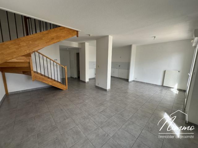 Appartement 4 pièces 80 m²