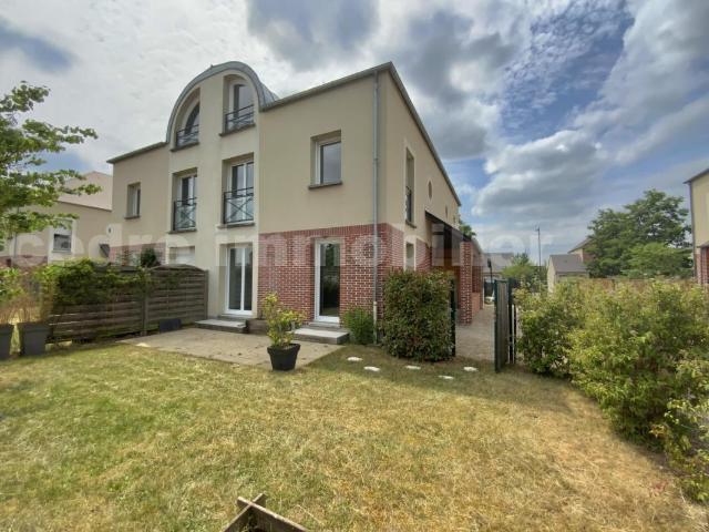 Maison 4 pièces 80 m²