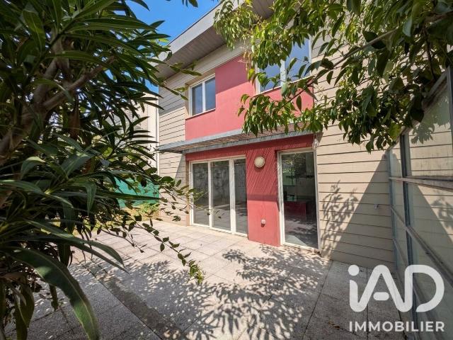 Maison 4 pièces 80 m²