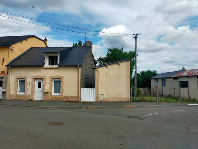 Maison 4 pièces 80 m²