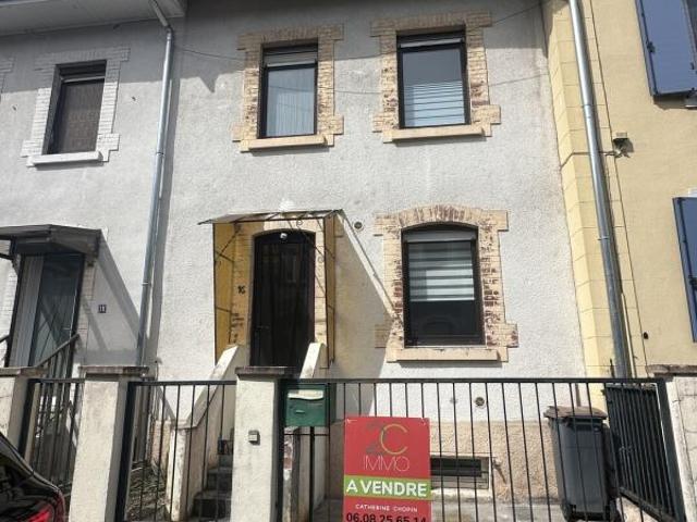 Maison 4 pièces 80 m²