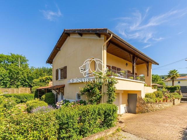 Maison 4 pièces 80 m²