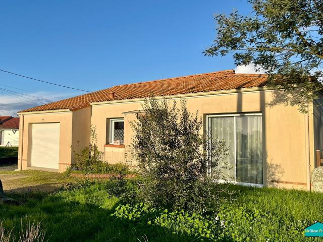 Maison 4 pièces 80 m²