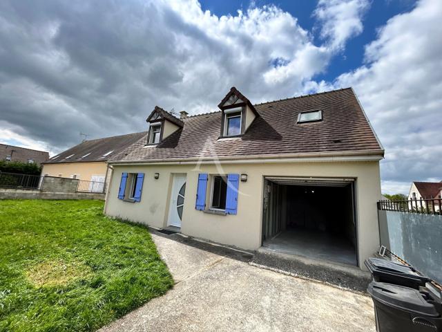 Maison 4 pièces 80 m²