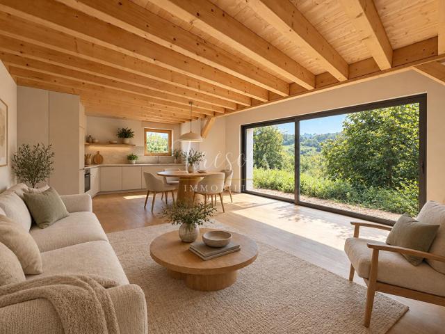 Maison 4 pièces 80 m²